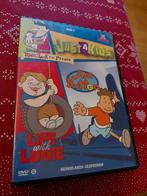 Just 4 Kids dvd. Jetix. Mad Jack, Louie, Jim Button., Europees, Tekenfilm, Alle leeftijden, Ophalen of Verzenden