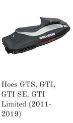 Seadoo GTI GTS GTI SE GTI LIMITED cover waterscooter hoes, Watersport en Boten, Ophalen of Verzenden, Zo goed als nieuw