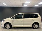 Volkswagen Touran 2.0 TDI BlueMotion DSG 2015 NL LAGE KM. St, Euro 5, 4 cilinders, Wit, Origineel Nederlands