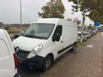 Renault Master EXPORT! elektrische laadklep, Auto's, Bestelauto's, Voorwielaandrijving, Euro 5, Zwart, Particulier