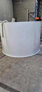 Rond zwembad showroommodel 220cm met trap, Ophalen of Verzenden, Zo goed als nieuw, Rond, 300 cm of meer