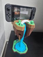 Switch stand legend of zelda waterfall cave, Ophalen of Verzenden, Nieuw, Zonder controller, Switch Original