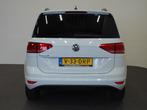 Volkswagen Touran 2.0 TDI Comfortline VAN Automaat Airco Blu, Auto's, Bestelauto's, Stof, Gebruikt, Zwart, 4 cilinders