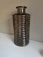 Glazen vaas, Overige kleuren, Ophalen of Verzenden, Minder dan 50 cm, Glas