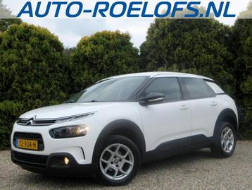 Citroen C4 Cactus 1.2 Automaat PureTech Feel *Trekhaak*Navi* beschikbaar voor biedingen
