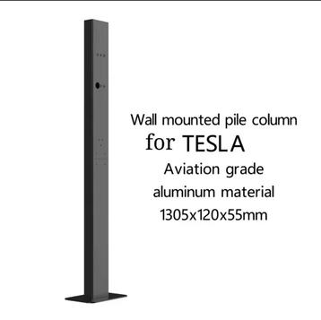 Montagepaal voor Tesla Wall Connector beschikbaar voor biedingen
