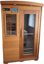 Infraroodcabine, Ophalen, Gebruikt, Infrarood, Complete sauna