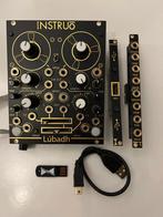 Instruo Lubadh V2 Incl. USB Expander (Eurorack), Ophalen, Zo goed als nieuw, 61 toetsen, Overige merken