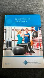 Sportleider als trainer-coach - Angerenstein, Ophalen of Verzenden, Zo goed als nieuw, Fitness