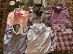 Eton shirts, diverse maten, in uitmuntende conditie., Kleding | Heren, Overhemden, Overige kleuren, Eton, Ophalen of Verzenden