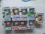Verzameling funko pops, Ophalen of Verzenden, Zo goed als nieuw