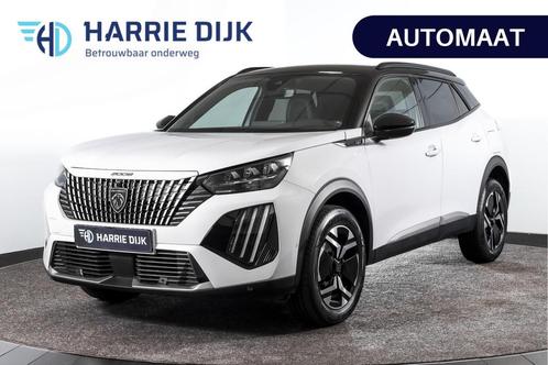 Peugeot 2008 1.2 PureTech 130 PK GT - Automaat | Dig. Cockpi, Auto's, Peugeot, Bedrijf, Te koop, ABS, Achteruitrijcamera, Adaptive Cruise Control