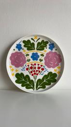 Marimekko Oiva bordje, Ophalen, Zo goed als nieuw, Bord(en), Overige stijlen