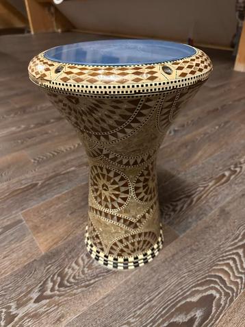 Mooie Darbuka te koop! beschikbaar voor biedingen