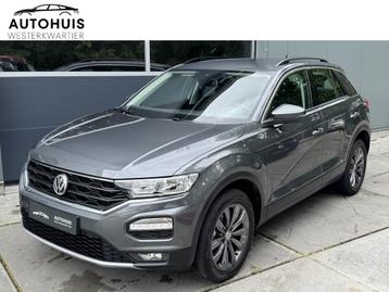 Volkswagen T-Roc 1.5 TSI 150pk H6 Style Climate control Trek beschikbaar voor biedingen