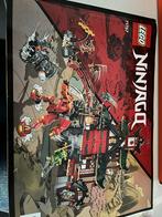 Lego Ninjago 71767 ninja dojo tempel, Ophalen of Verzenden, Zo goed als nieuw
