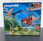 Playmobil 9430 Dinos Helikopter met Pteranodon NIEUW, Ophalen of Verzenden, Nieuw, Complete set