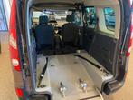 Renault Kangoo Rolstoelauto Automaat, Auto's, Renault, Automaat, Stof, Gebruikt, Origineel Nederlands