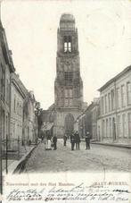 (380-820-007) Zaltbommel Nieuwstraat met Sint Maarten, Verzamelen, Ansichtkaarten | Nederland, Verzenden, Gelderland
