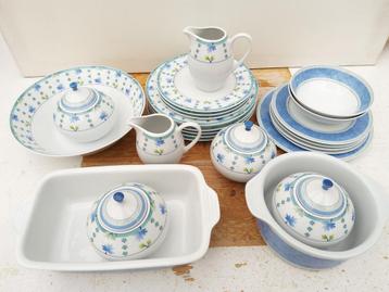Art + Design - Blokker - Mix & Match -  Theepot etc. beschikbaar voor biedingen