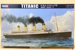 HobbyBoss 1/700 RMS Titanic, Overige merken, 1:200 of kleiner, Nieuw, Ophalen of Verzenden