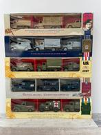 Verzameling militaire WOII voertuigen - sets, Verzamelen, Ophalen of Verzenden