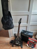 Ibanez EXR 170 met VOX versterker, Ophalen, Gebruikt, Ibanez, Met versterker