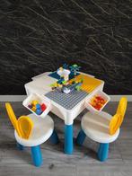 Speetafel 4 in 1 | blokkentafel | schrijftafel, Ophalen of Verzenden, Nieuw