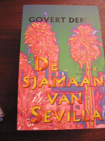 De Sjamaan van Sevilla beschikbaar voor biedingen