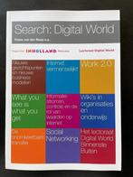 Search: Digital World - 2 boeken in 1 !!!, Verzenden, Zo goed als nieuw, HBO, Reep Diepstraten Grotenhu