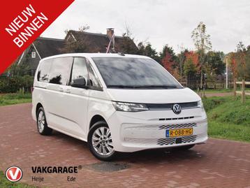 Volkswagen Multivan 1.4 eHybrid L2H1 Life | 7-persoons | Cam beschikbaar voor biedingen