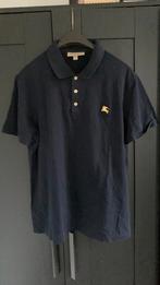 Burberry poloshirt maat l / xl, Kleding | Heren, Polo's, Blauw, Maat 56/58 (XL), Ophalen of Verzenden, Zo goed als nieuw