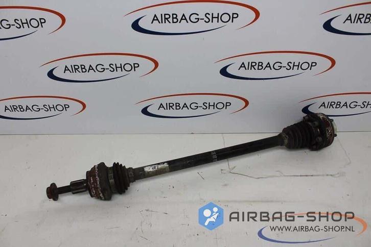 Volkswagen / Audi Aandrijfas Achter 5Q0501204A, Auto-onderdelen, Transmissie en Toebehoren, Volkswagen, Gebruikt, Ophalen of Verzenden