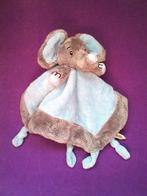 MY TEDDY Knuffeldoekje OLIFANT **Nieuw**, Kinderen en Baby's, Speelgoed | Knuffels en Pluche, Ophalen of Verzenden, Nieuw, Olifant