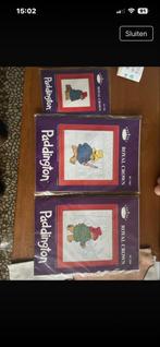 3 Paddington Borduurpakketten Royal Crown, Hobby en Vrije tijd, Borduren en Borduurmachines, Ophalen of Verzenden, Zo goed als nieuw