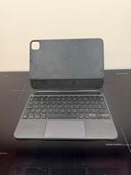 Magic Keyboard 11 inch - Zwart (NLD) voor Apple iPad, Computers en Software, Tablet-hoezen, Ophalen of Verzenden, Zo goed als nieuw
