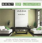 Best of lounge = 1,99, Ophalen of Verzenden, Zo goed als nieuw, Ambiënt of Lounge