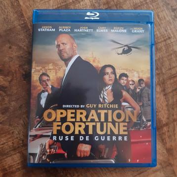 Operation Fortune - Jason Statham & Aubrey Plaza beschikbaar voor biedingen