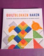 Quilt blokken haken, Ophalen of Verzenden, Zo goed als nieuw, Breien en Haken