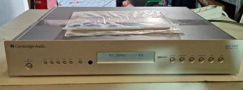 Cambridge tuner Azur 340T, Audio, Tv en Foto, Tuners, Zo goed als nieuw, Ophalen of Verzenden