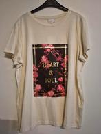 Nieuw shirt 46/48, Kleding | Dames, Ophalen of Verzenden, Nieuw, Maat 46/48 (XL) of groter, Korte mouw