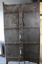 Prachtig oud luik uit India XXL, Ophalen, Gebruikt