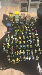 Ninja turtels verzameling, Kinderen en Baby's, Speelgoed | Actiefiguren, Ophalen of Verzenden