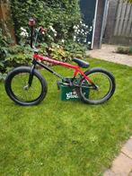 bmx/crossfiets, Fietsen en Brommers, Fietsen | Crossfietsen en BMX, Gebruikt, Staal, 20 tot 24 inch, Ophalen of Verzenden