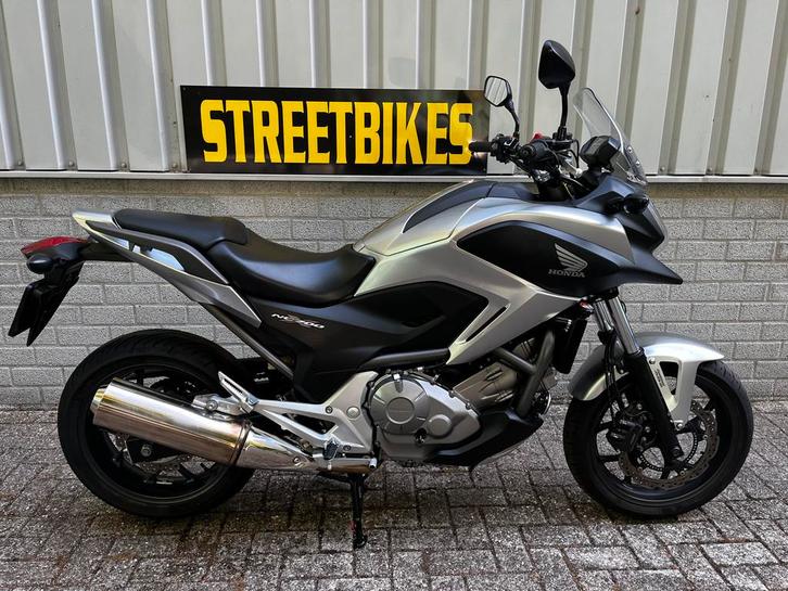 Honda NC 700 X (bj 2012), Motoren, Motoren | Honda, Bedrijf, Toermotor