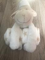 Knuffel schaap met dekentje, Ophalen of Verzenden, Nieuw, Overige typen