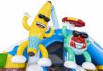 Summer Party Springkussen te huur, Ophalen of Verzenden, Zo goed als nieuw, Overige