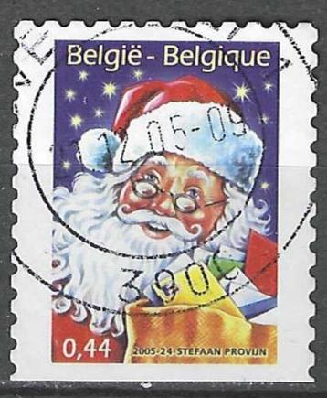 Belgie 2005 - Yvert 3452 /OBP 3467a - Kerstzegel (ST) beschikbaar voor biedingen