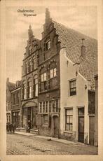 Oudewater - Wijdstraat, Ophalen of Verzenden, Voor 1920, Gelopen, Utrecht