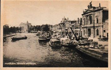 HAARLEM - TEIJLER MUSEUM beschikbaar voor biedingen